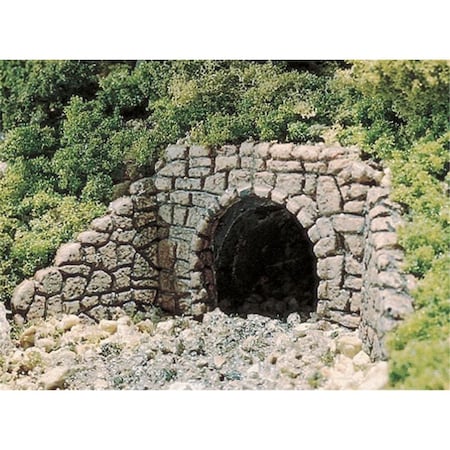 N Random Stone Culvert